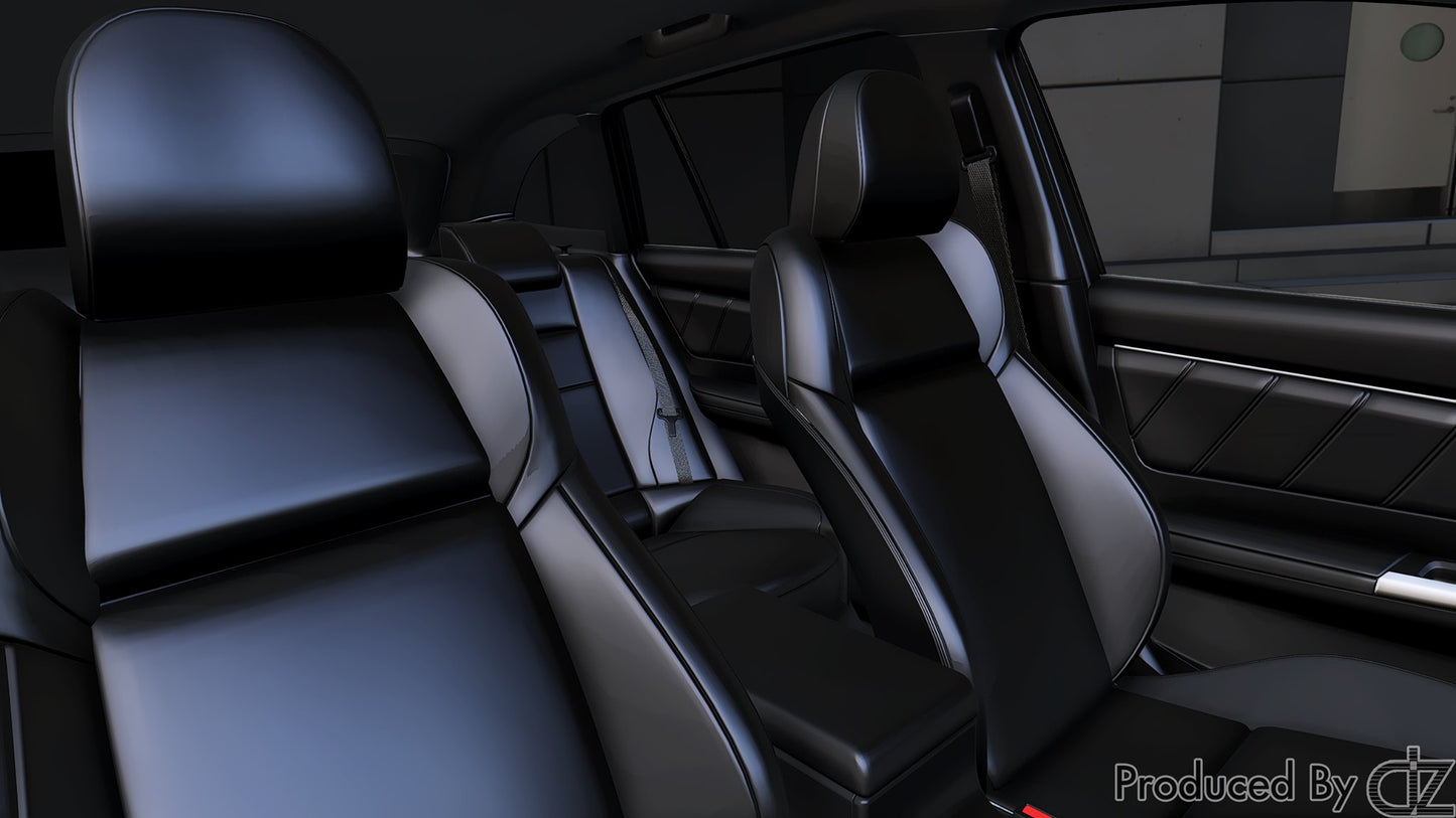 Subaru Levorg 2015 | Dazu