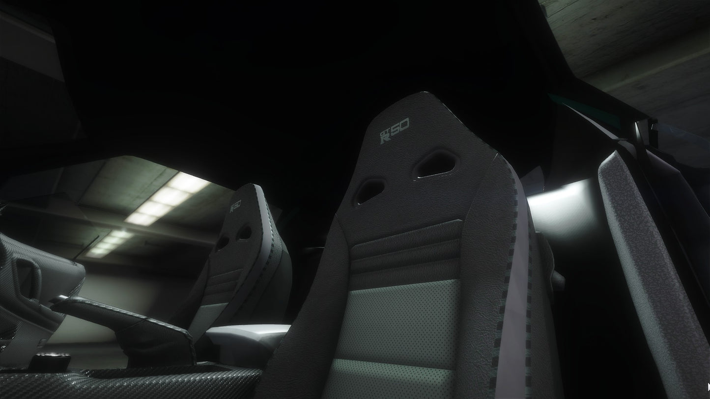 2020 Nissan GT-R50 | SaleeN