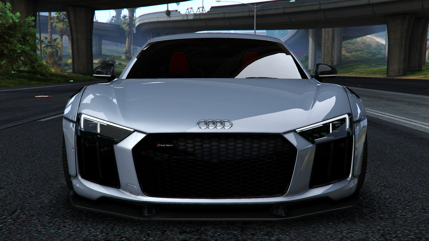Audi R8 Alpil RSR | Rmod Customs