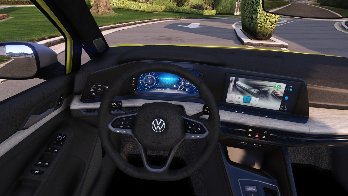 2021 VW Golf R | SaleeN