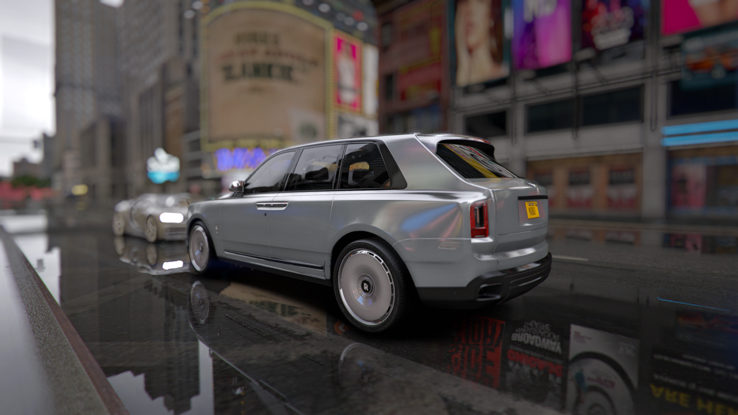 2023 Rolls Royce Cullinan | Huy Huynh