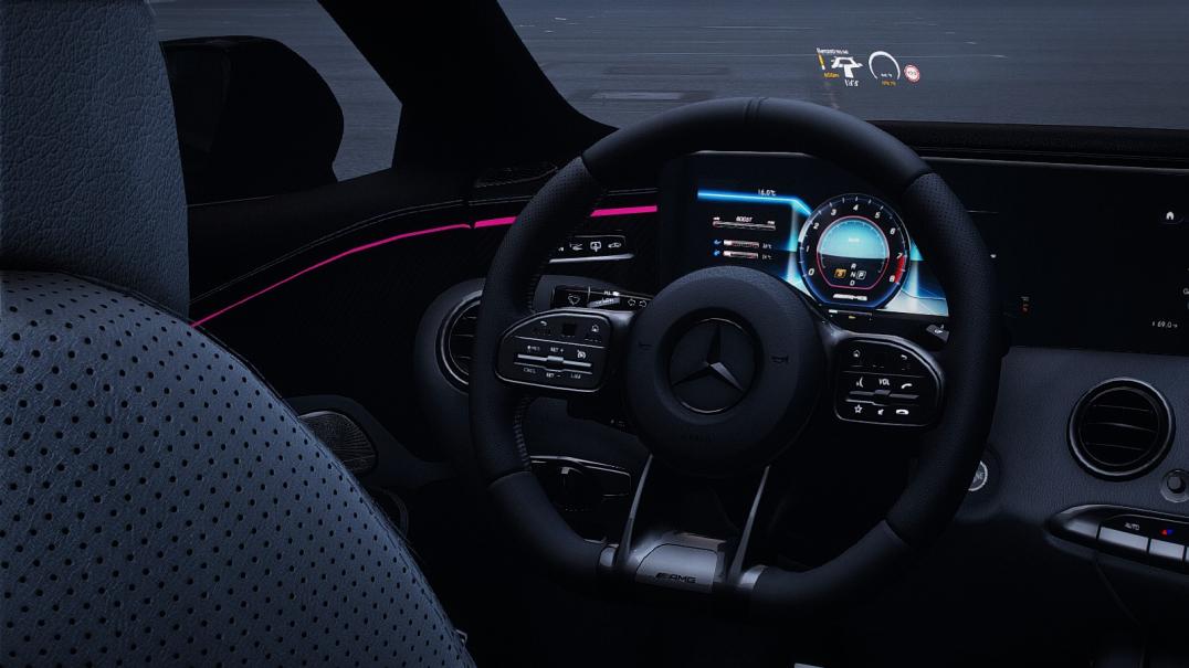 2020 Mercedes S63 Coupe | TR