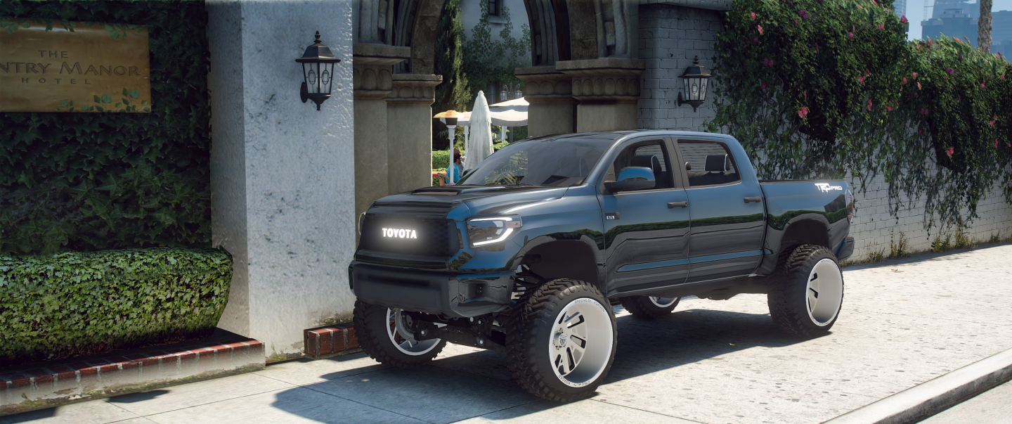 𝗧𝗼𝘆𝗼𝘁𝗮 𝗧𝘂𝗻𝗱𝗿𝗮 𝟰𝘅𝟰 𝗧𝗥𝗗 𝗣𝗿𝗼 | 𝗔𝗯𝗱𝘂𝗹 𝗪𝗮𝗷𝗶𝗱 𝗕𝗶𝗻 𝗤𝗮𝘀𝗶𝗺