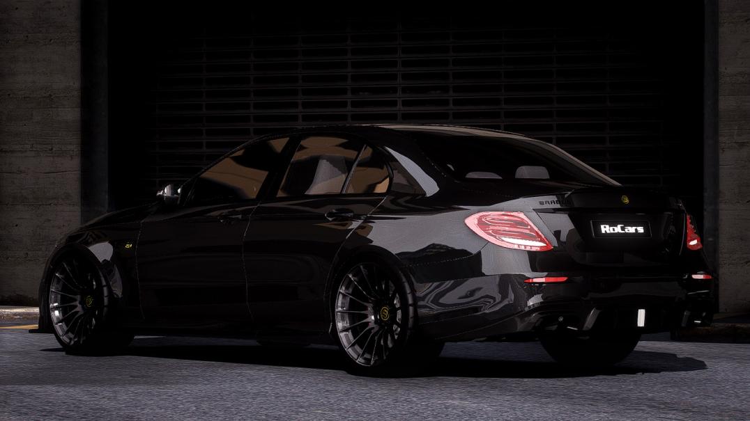 2018 Mercedes Brabus 800 | TR