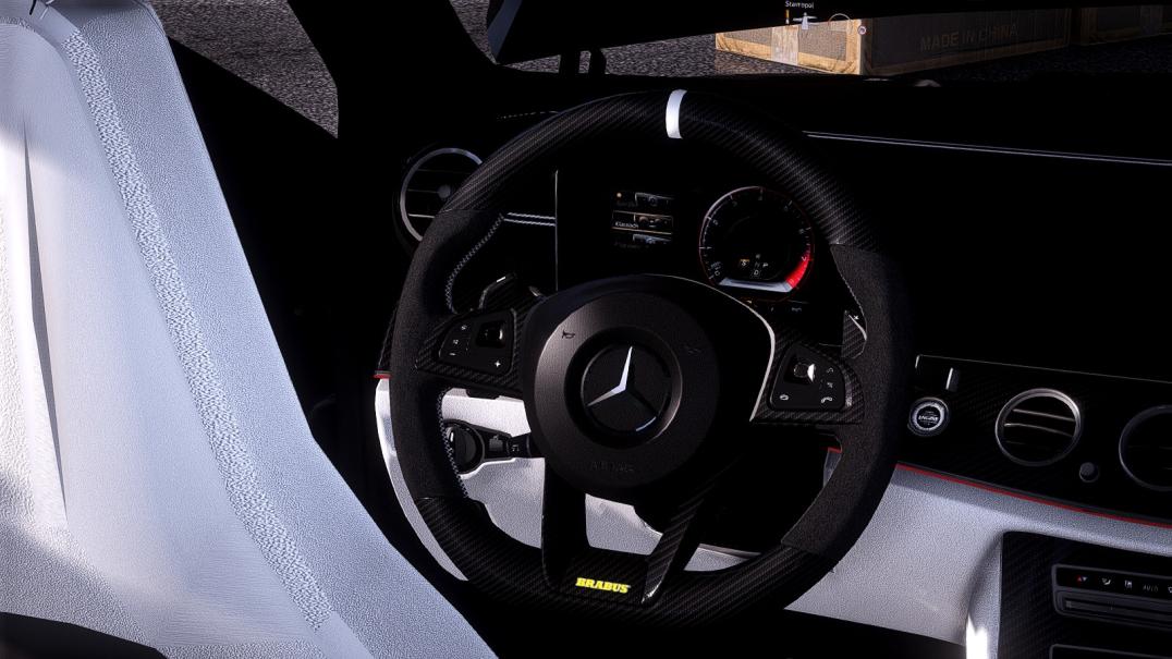 2018 Mercedes Brabus 800 | TR