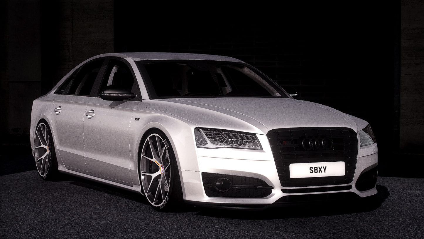 Audi S8 | TR
