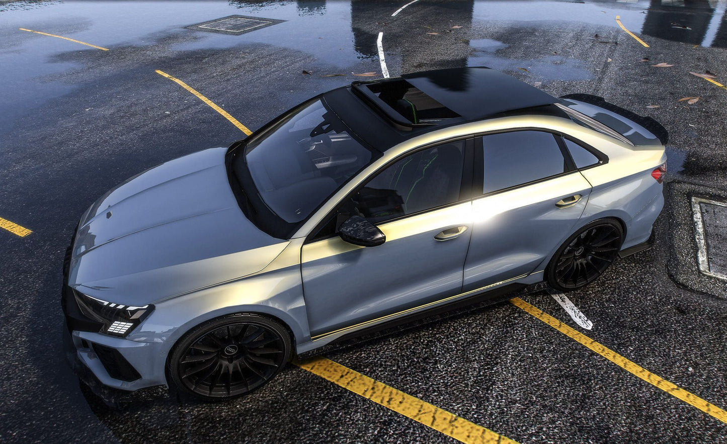 Audi RS3 2022 Carbon | AMM88R