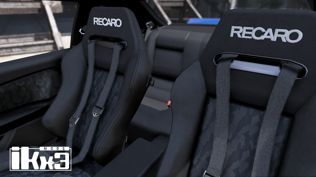 Nissan 240SX Rocket Bunny Boss Aero 1995 | Ikx3