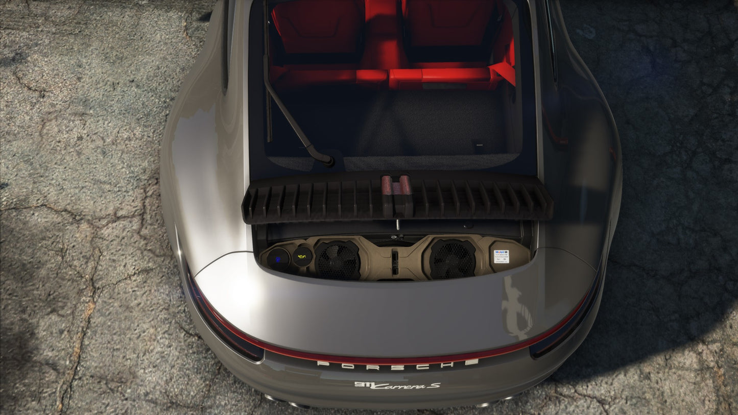 2020 Porsche 911 Carrera S | Tk0wnz