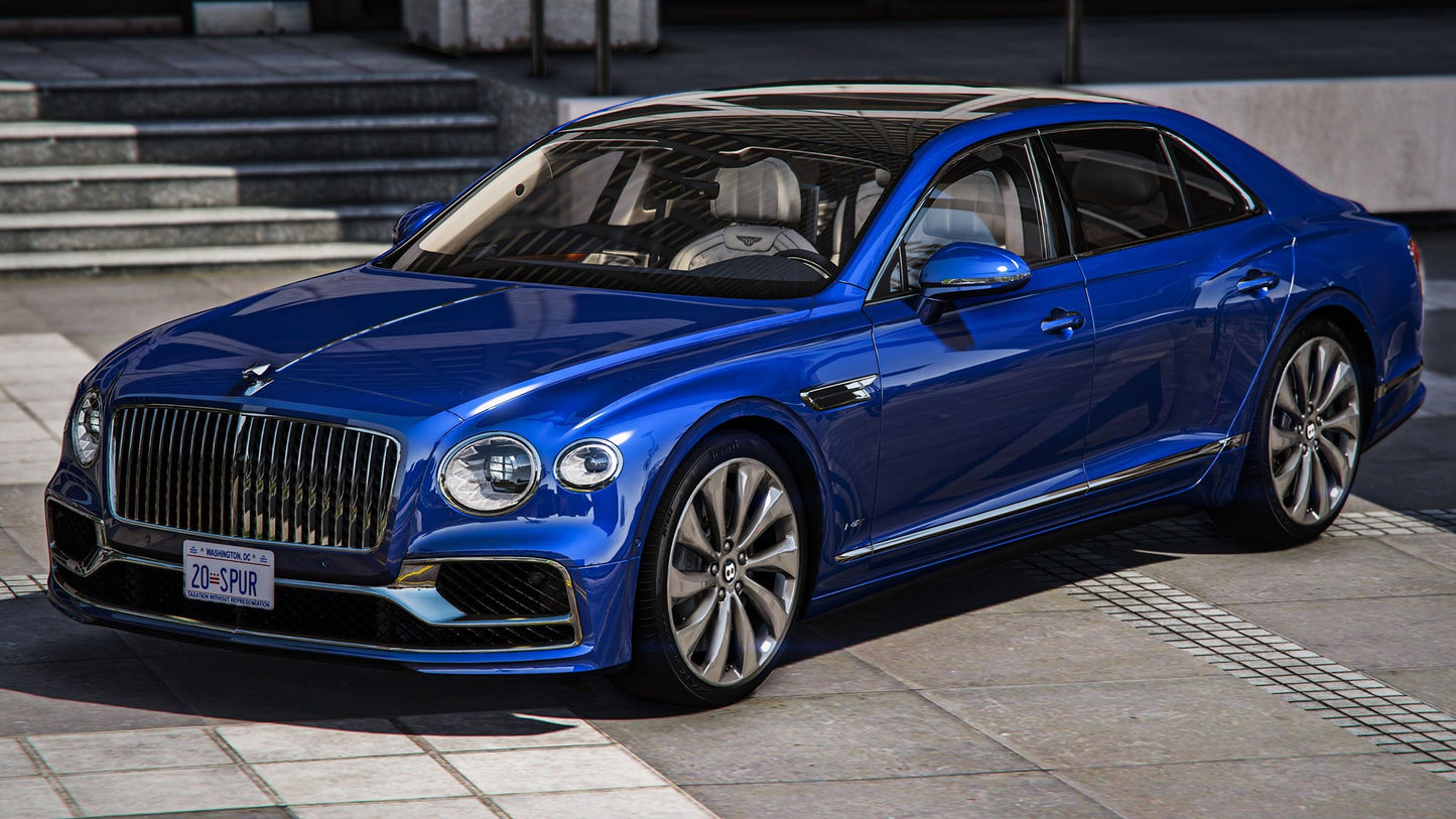 2020 BENTLEY Flying Spur | Dazu
