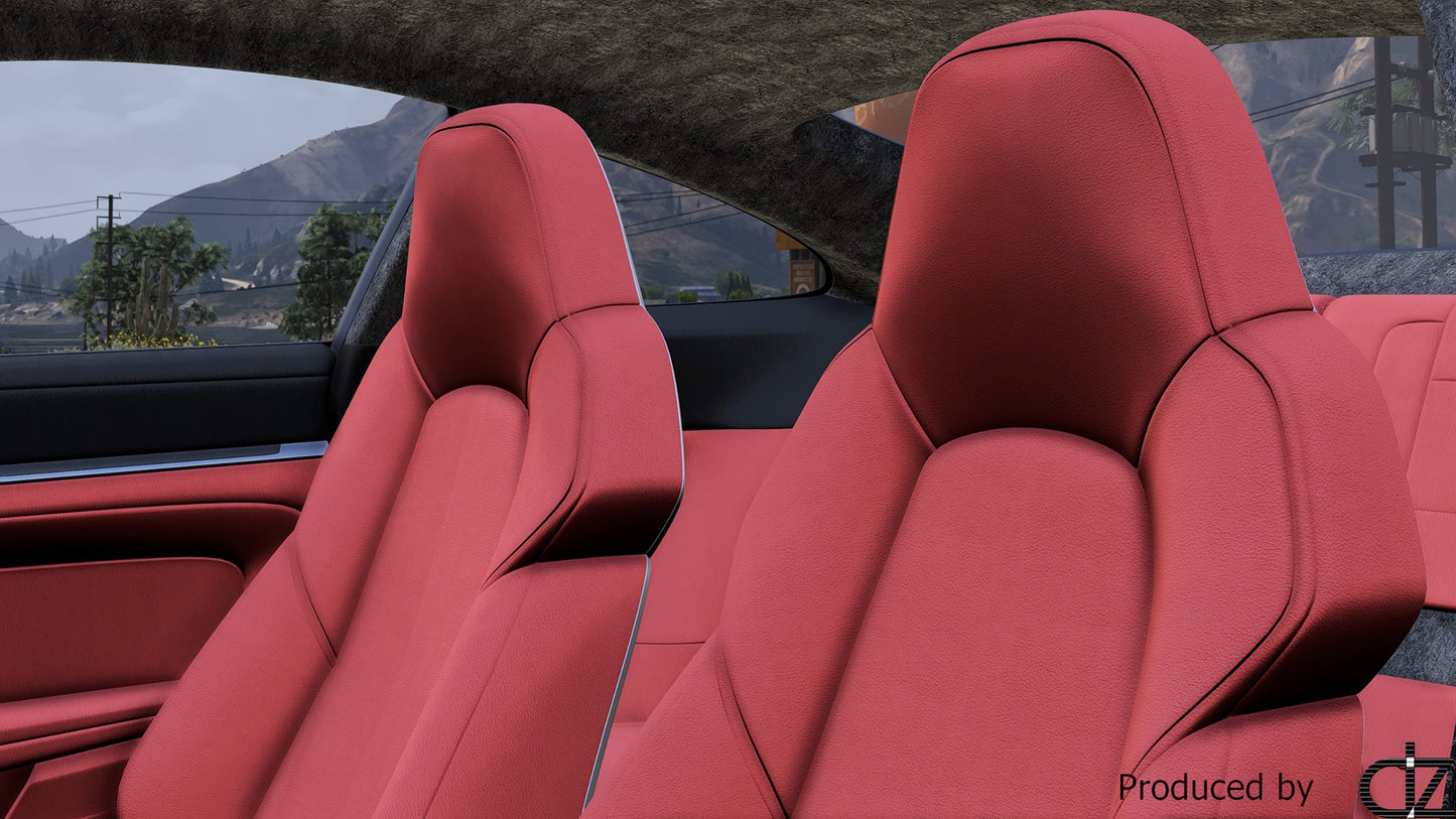 Porsche 911 Turbo S 2021 | Dazu