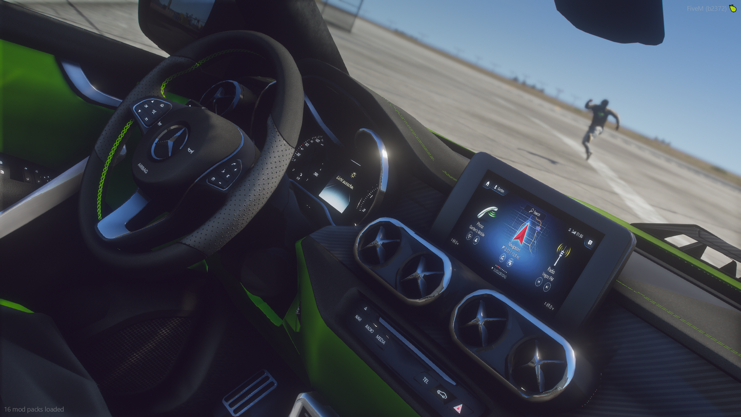 2018 Mercedes X-Class 6x6 on Forgis | Nukem Customs