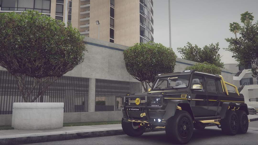 𝗠𝗲𝗿𝗰𝗲𝗱𝗲𝘀 𝗕𝗲𝗻𝘇 𝗚𝟳𝟬𝟬 𝟲𝘅𝟲 𝗛𝗮𝗺𝗮𝗻𝗻 | 𝗔𝗯𝗱𝘂𝗹-𝗪𝗮𝗷𝗶𝗱-𝗕𝗶𝗻-𝗤𝗮𝘀𝗶𝗺