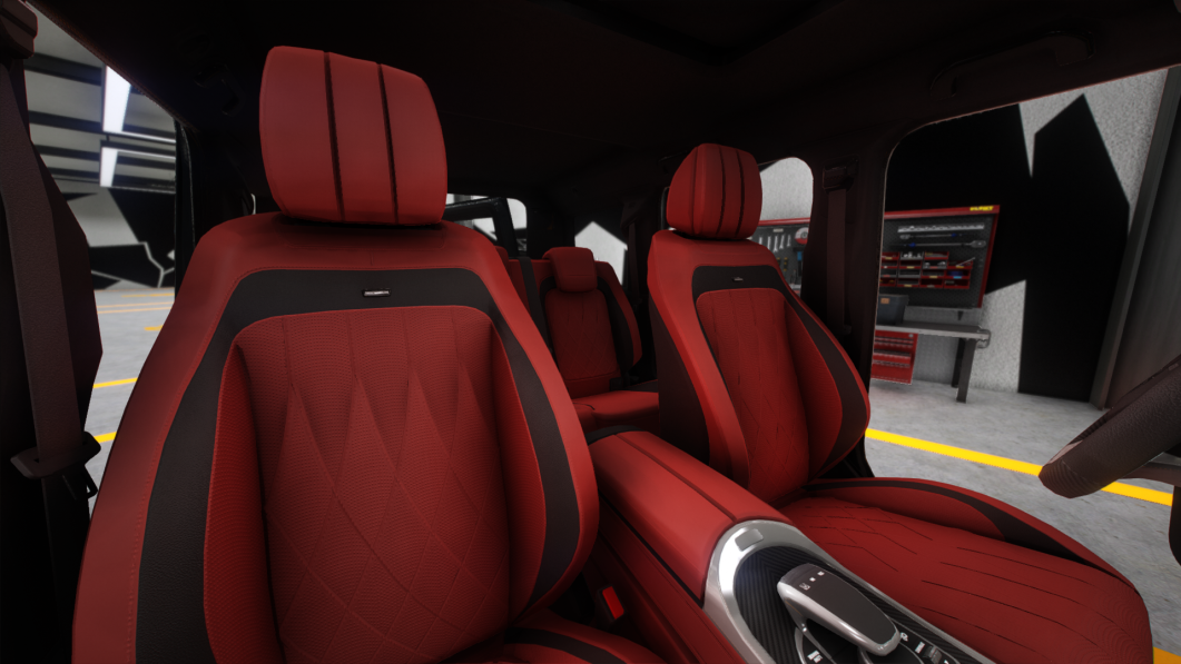 2022 Mercedes Benz G63 AMG on 30" Luxxxs | Nukem Customs