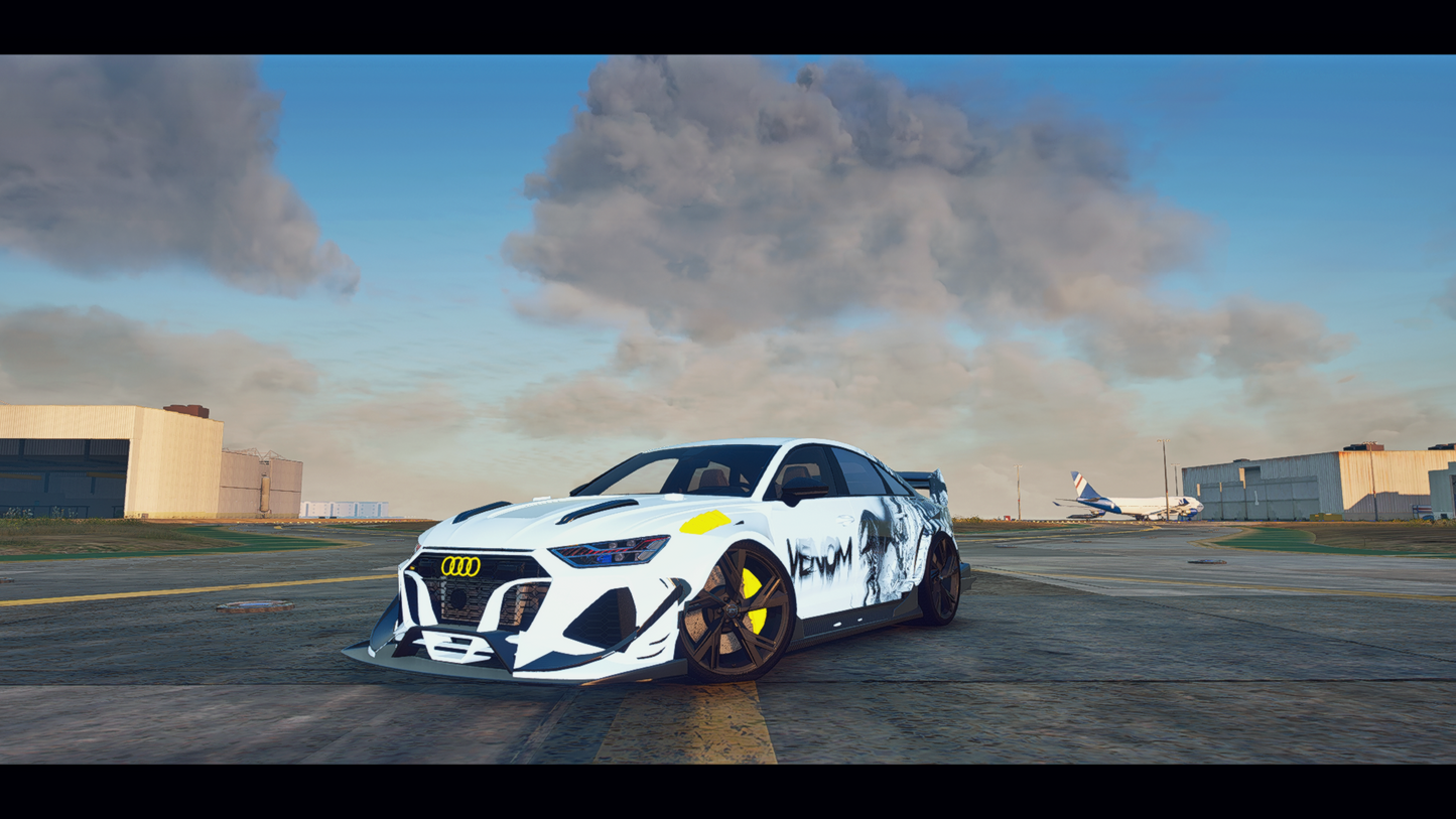 Audi RS6 Venom Edition