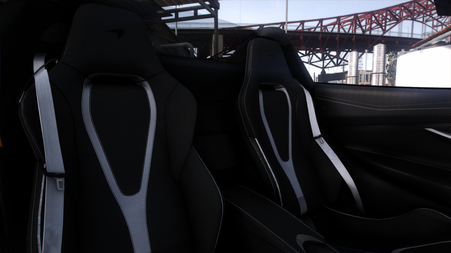 2019 McLaren 720s Spider Novitec | Mykes Customs