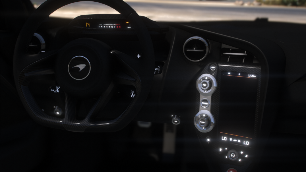 2021 Mclaren 720s Darwin Pro | Mykes Customs