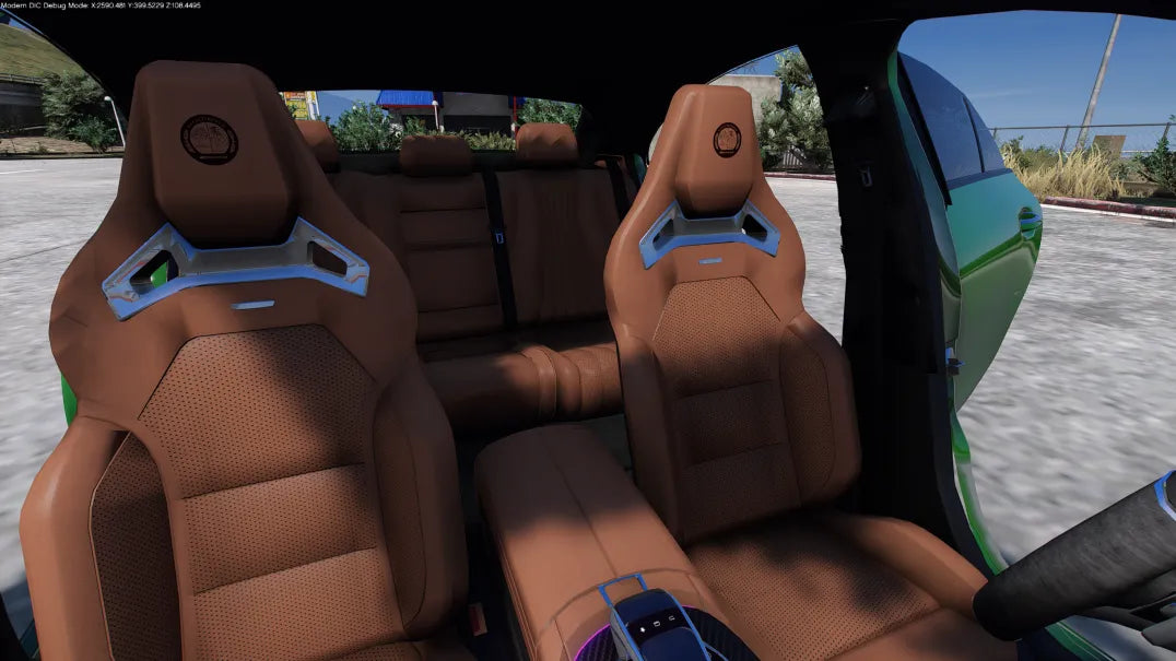 2019 Brabus BLS53 AMG on Forgis | Nukem Customs