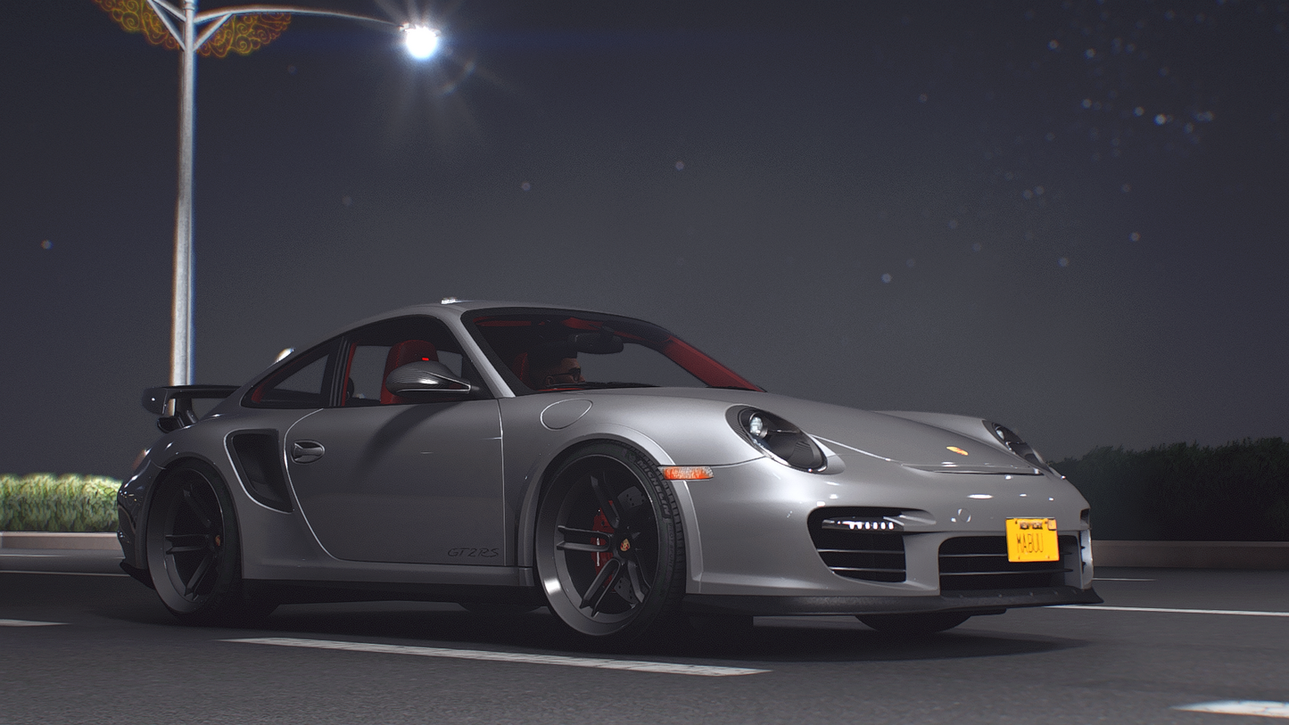 2018 Porsche 997 GT2 RS | ResNonVerba
