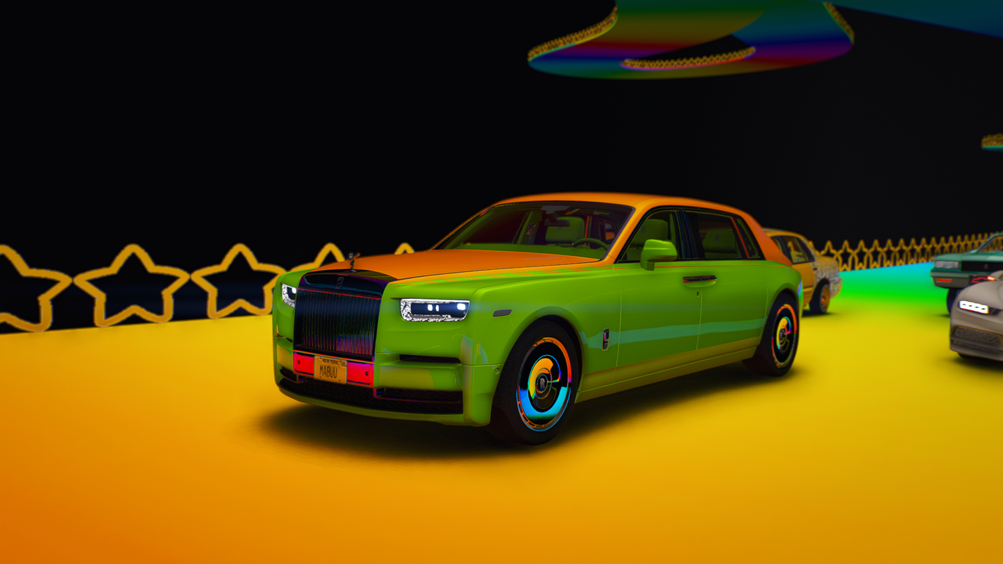 2023 Rolls Royce Phantom VIII EWB Rims 2 | Huy Huynh