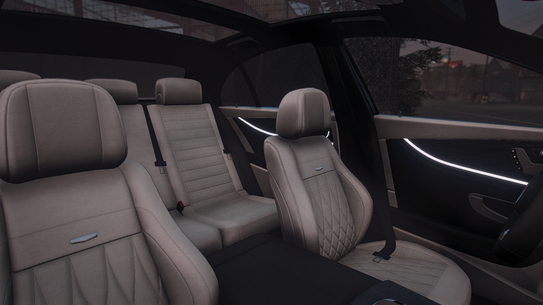 2023 Mercedes E300 | Hartge