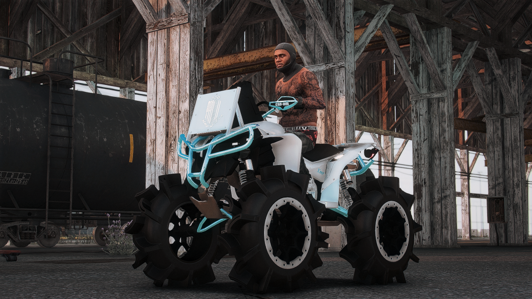 Can-am Tanners Abc Aqua Gade 1k