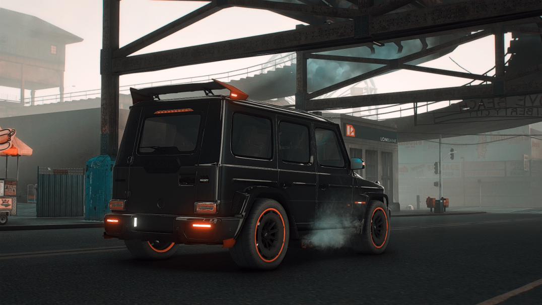 Brabus G900 Rocket | South Coast Customs