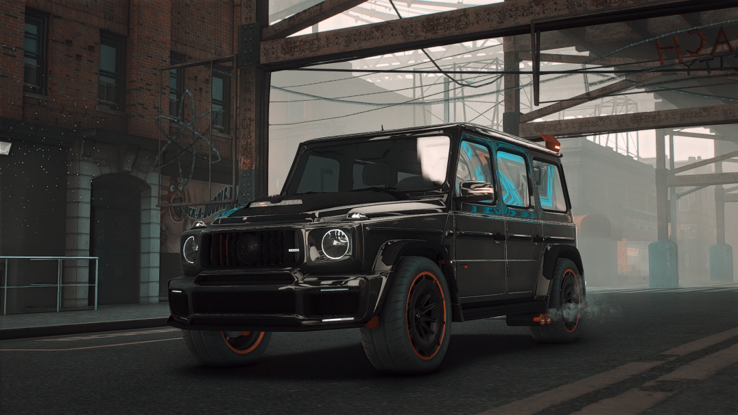 Brabus G900 Rocket | South Coast Customs