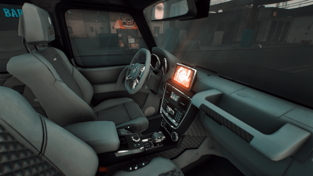 Brabus G900 Rocket | South Coast Customs