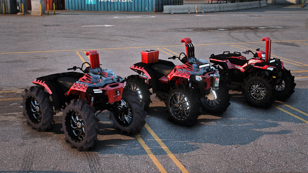 Can-am SM | Devines Designs