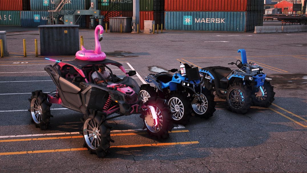 Can-am Dug | Devines Designs