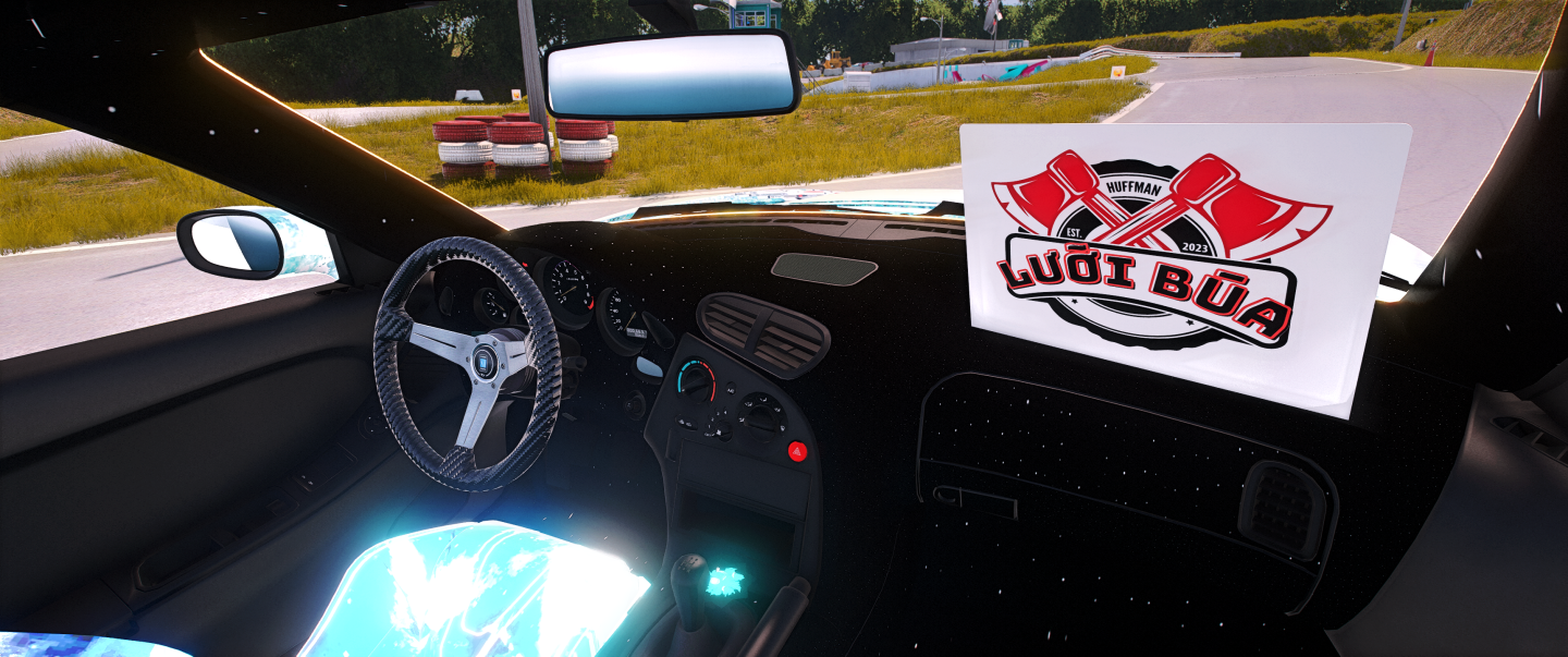 Mazda RX7 Shark Edition | Kick Store
