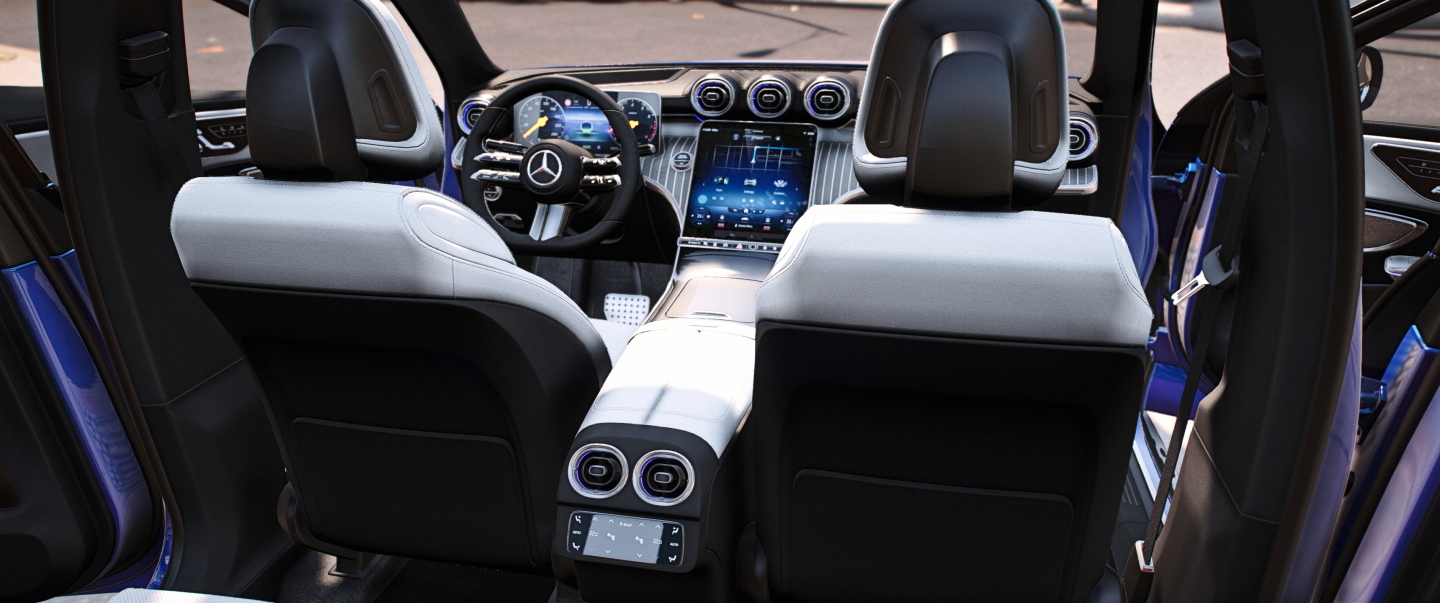 Mercedes-Benz GLC 2023 | Dazu