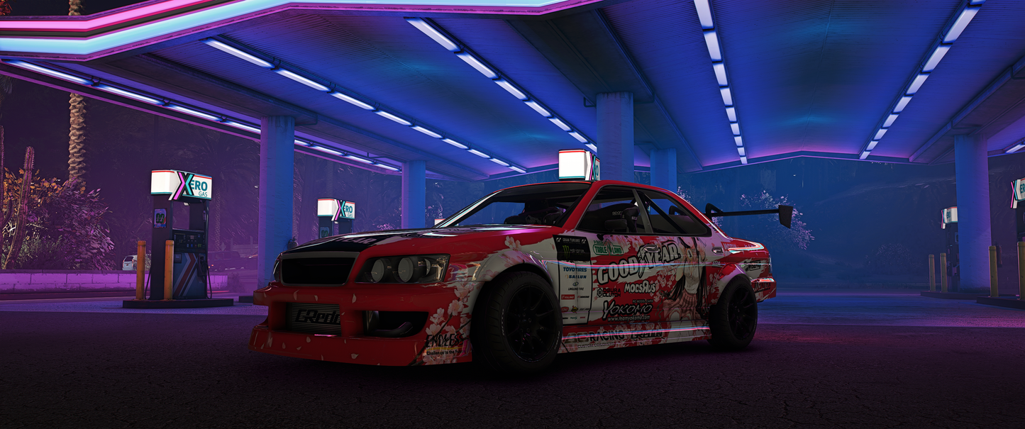 (Debadged) Nissan Laurel C35 Pro Spec | Mods R Us