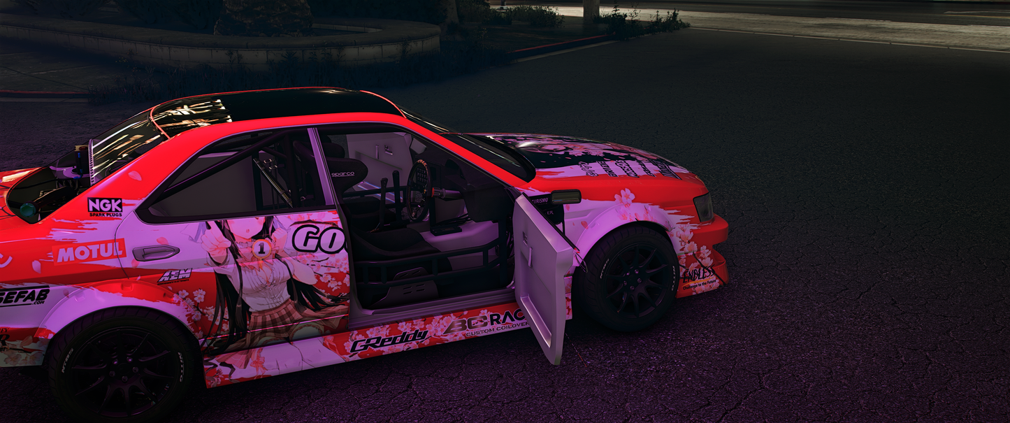 (Debadged) Nissan Laurel C35 Pro Spec | Mods R Us