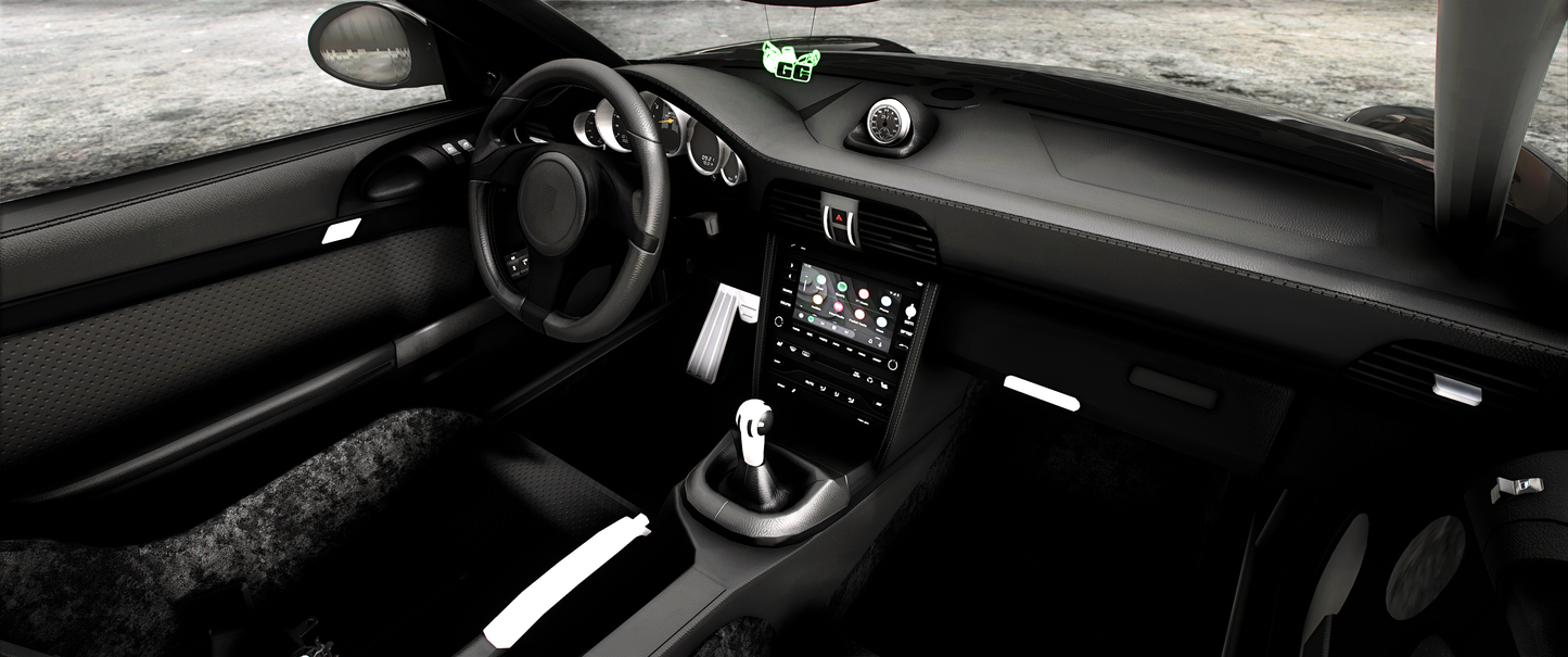 Porsche 911 ST | Goonie