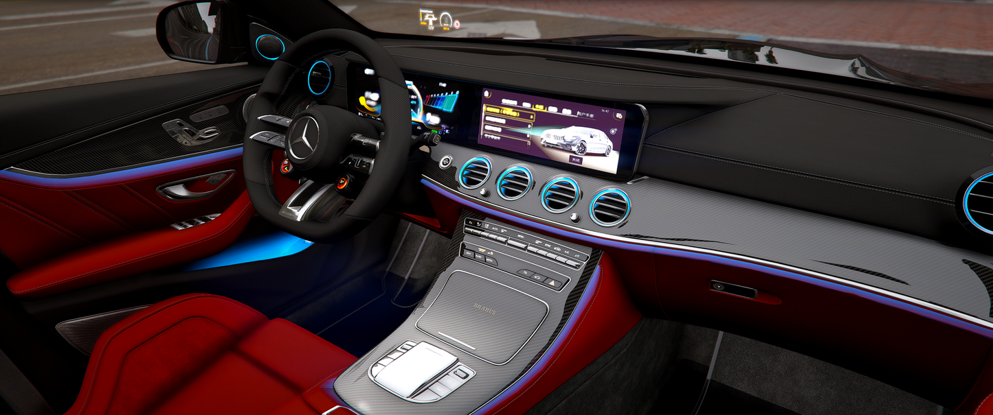 2021 Brabus E800 | OYC