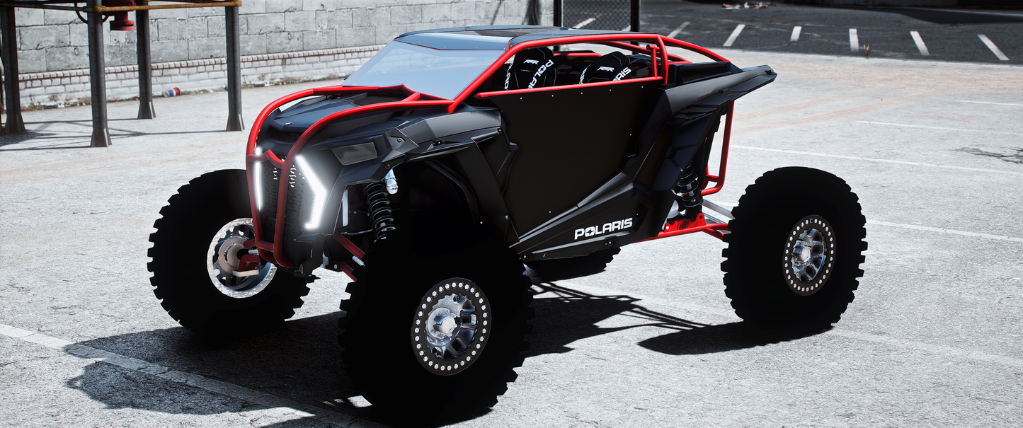 Polaris PW | Crockrig