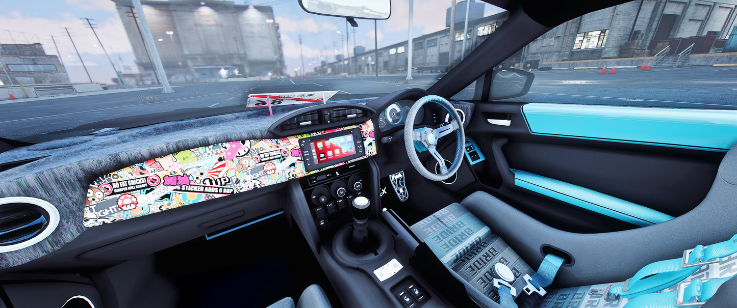 2020 Toyota 86 | Playa Customs