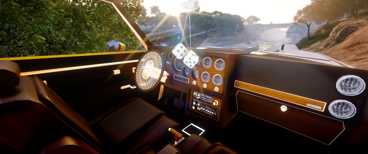 1985 Pontiac Grand Prix on Forgiatos | DDC Cars