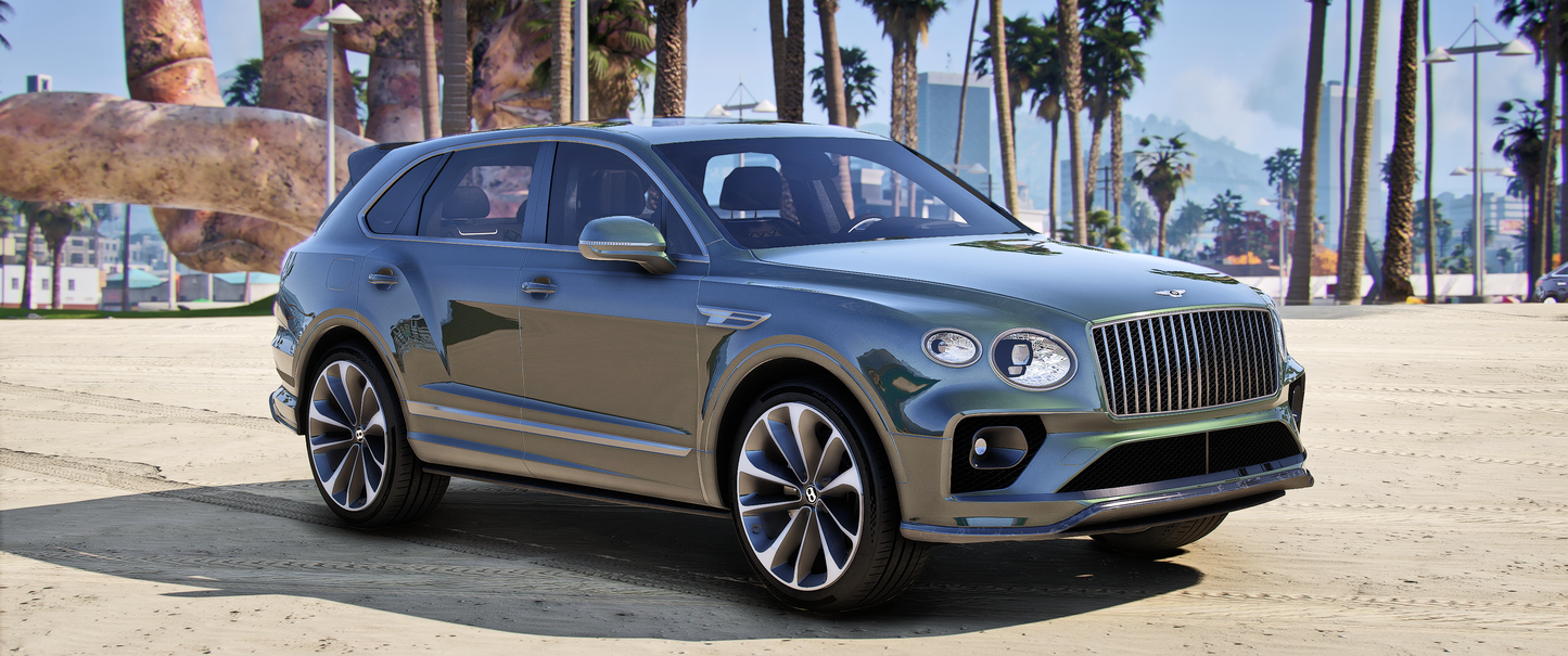 Bentley Bentayga 2024 | Majestic