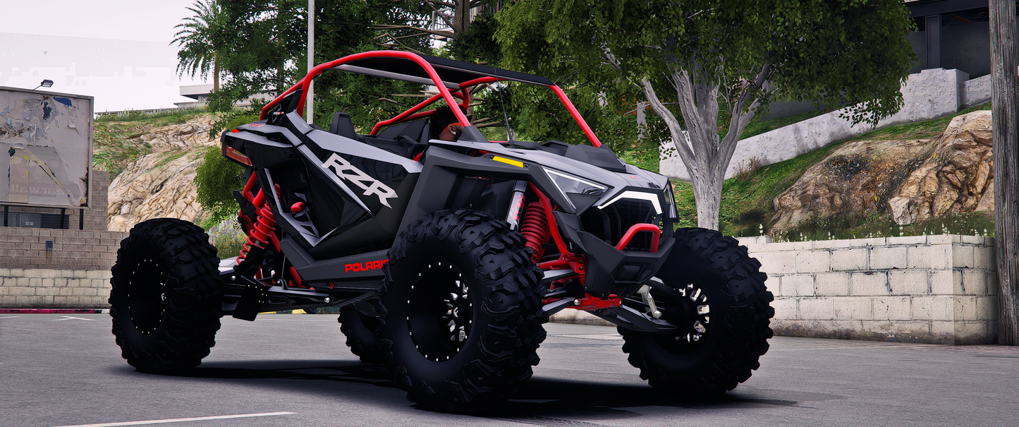 Polaris Pror | Gavin