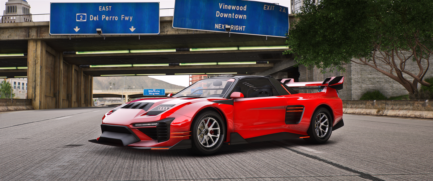 (Debadged LF) Dinka Nexus Hycade Northern Modifications | GOM