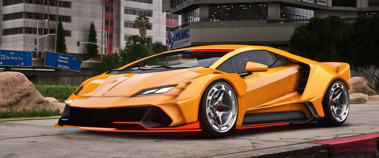 (Debadged LF) Pegassi Tempesta CTX 25 Northern Modifications | GOM