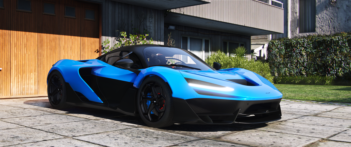 McLaren W1