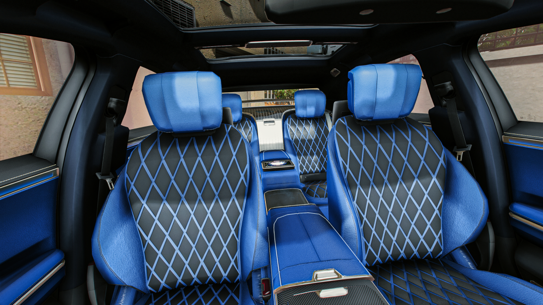 2024 Maybach AMG S900 | MT Editz