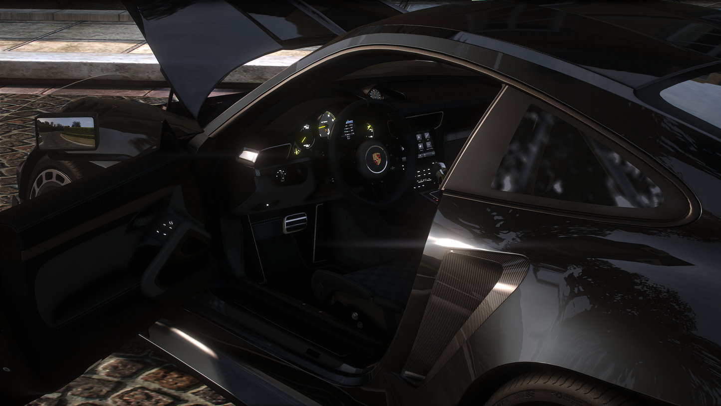 2017 Porsche 911 GT2-RSR Duke Dynamics | HarvinoiiD