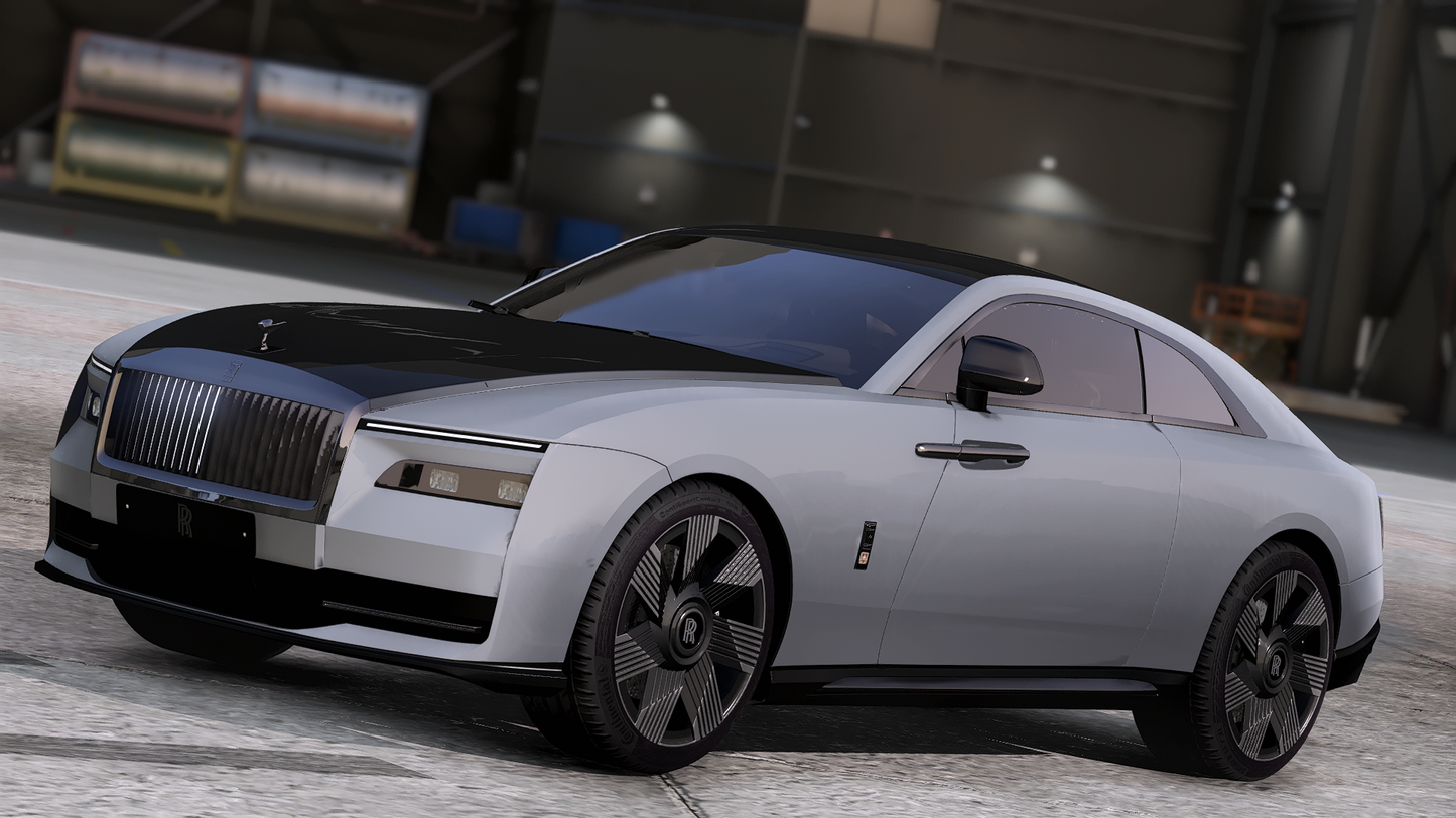 Rolls-Royce Spectre 2023 | MO Store