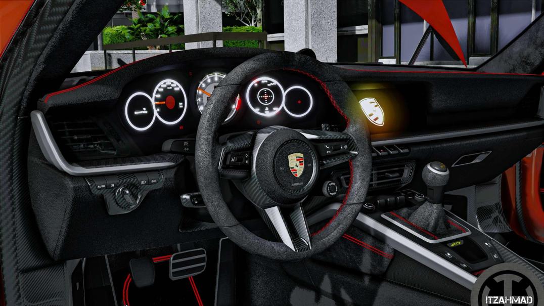 Porsche GT3 Demon | Itzahmad_2002