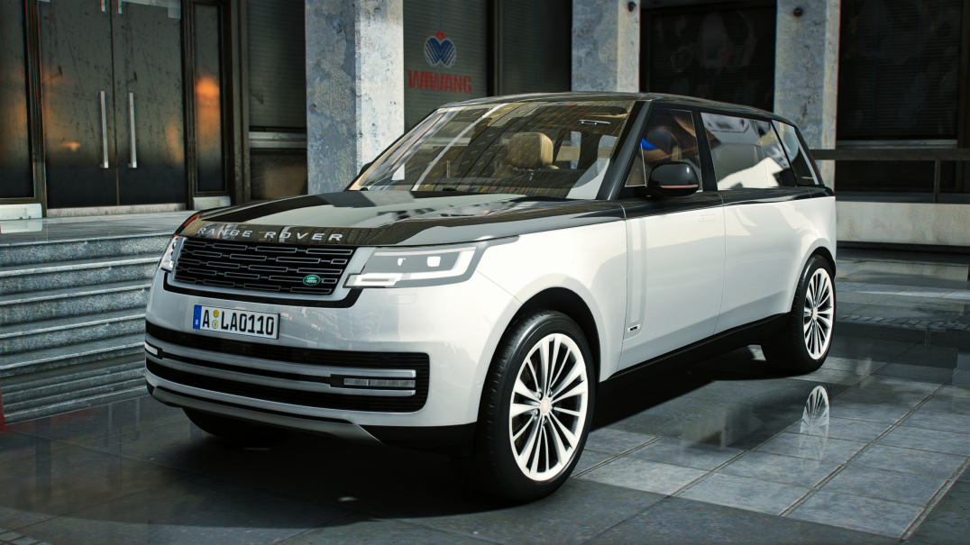 2022 Range Rover Autobiography Long Version | HuangH